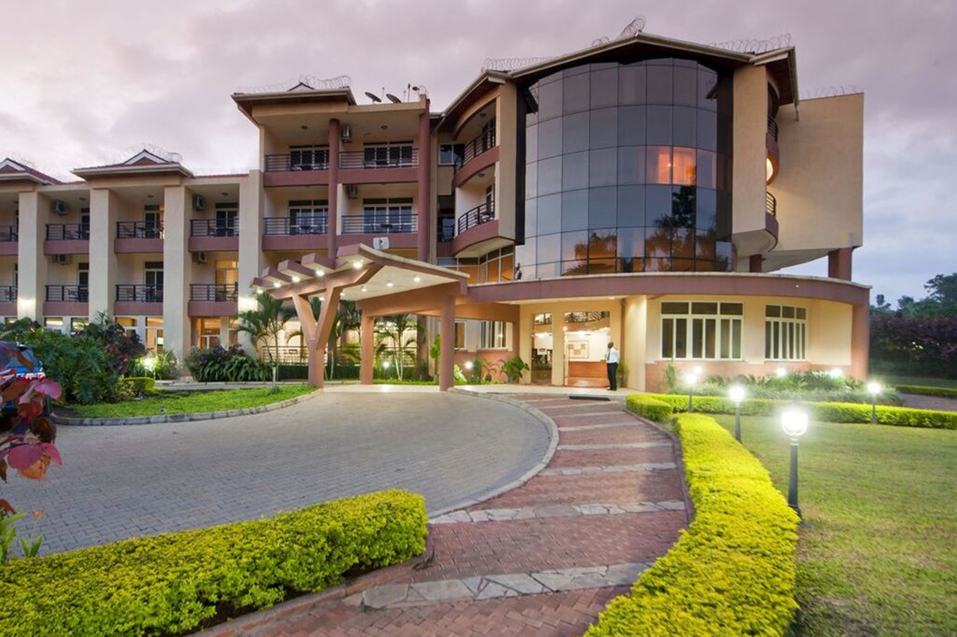Mbale Hotels - Mbale Resort Hotel
