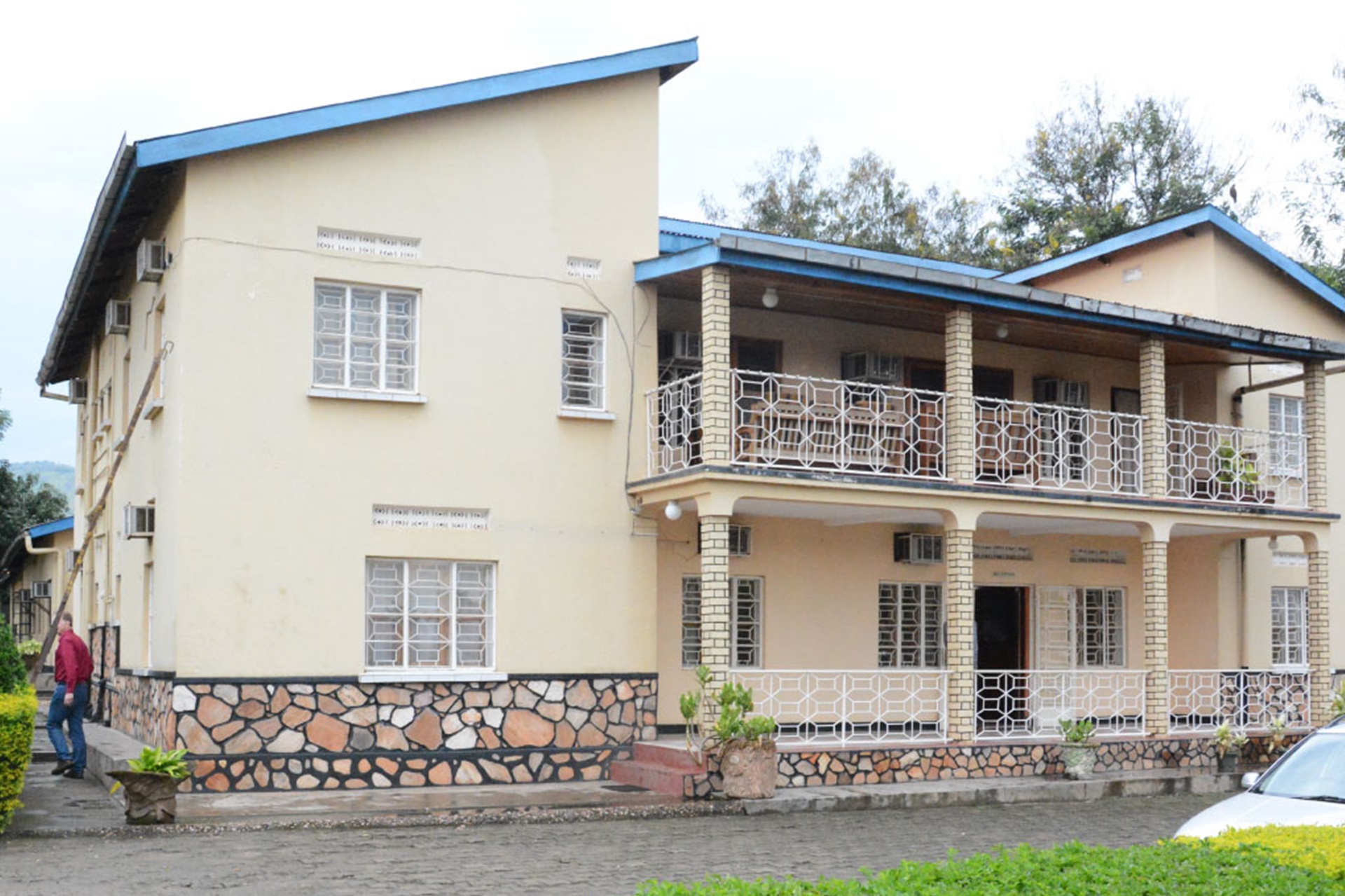 Rwenzori International Hotel - Kasese Hotels - accommodation in kasese