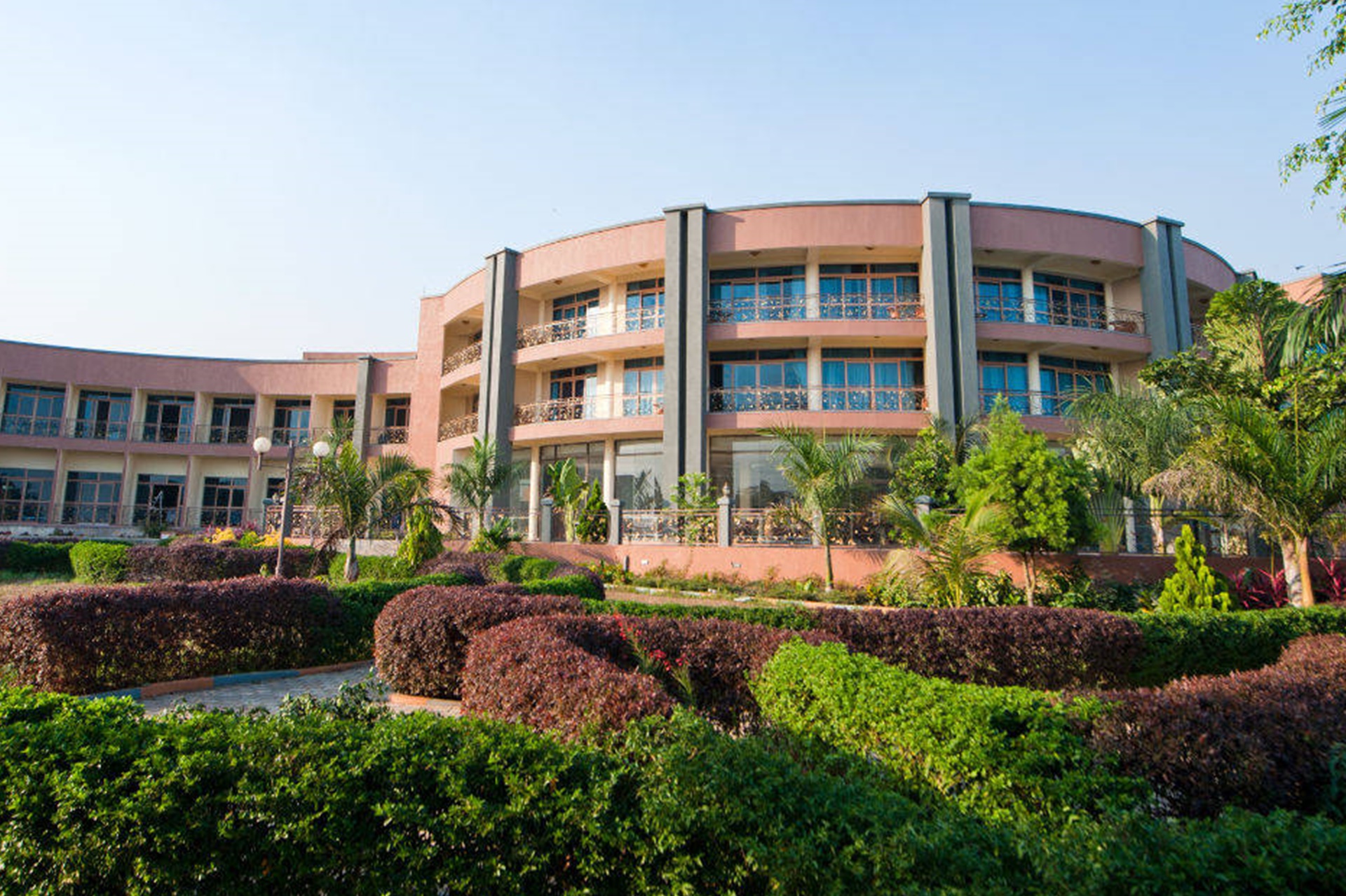 Protea Hotel Entebbe - Entebbe Hotels- accommodation In Uganda