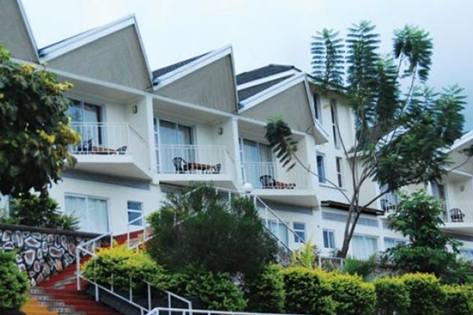 Springs International Hotel kasese - Kasese Hotels - accommodation in uganda