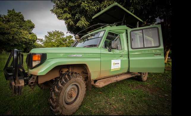 Car Rental in Uganda kampala