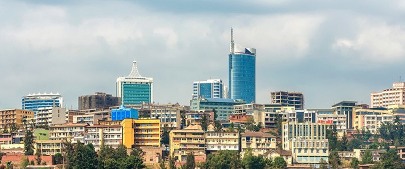 Kigali City - Rwanda