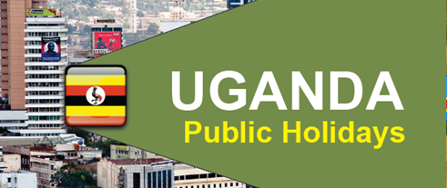 Public Holidays in Uganda