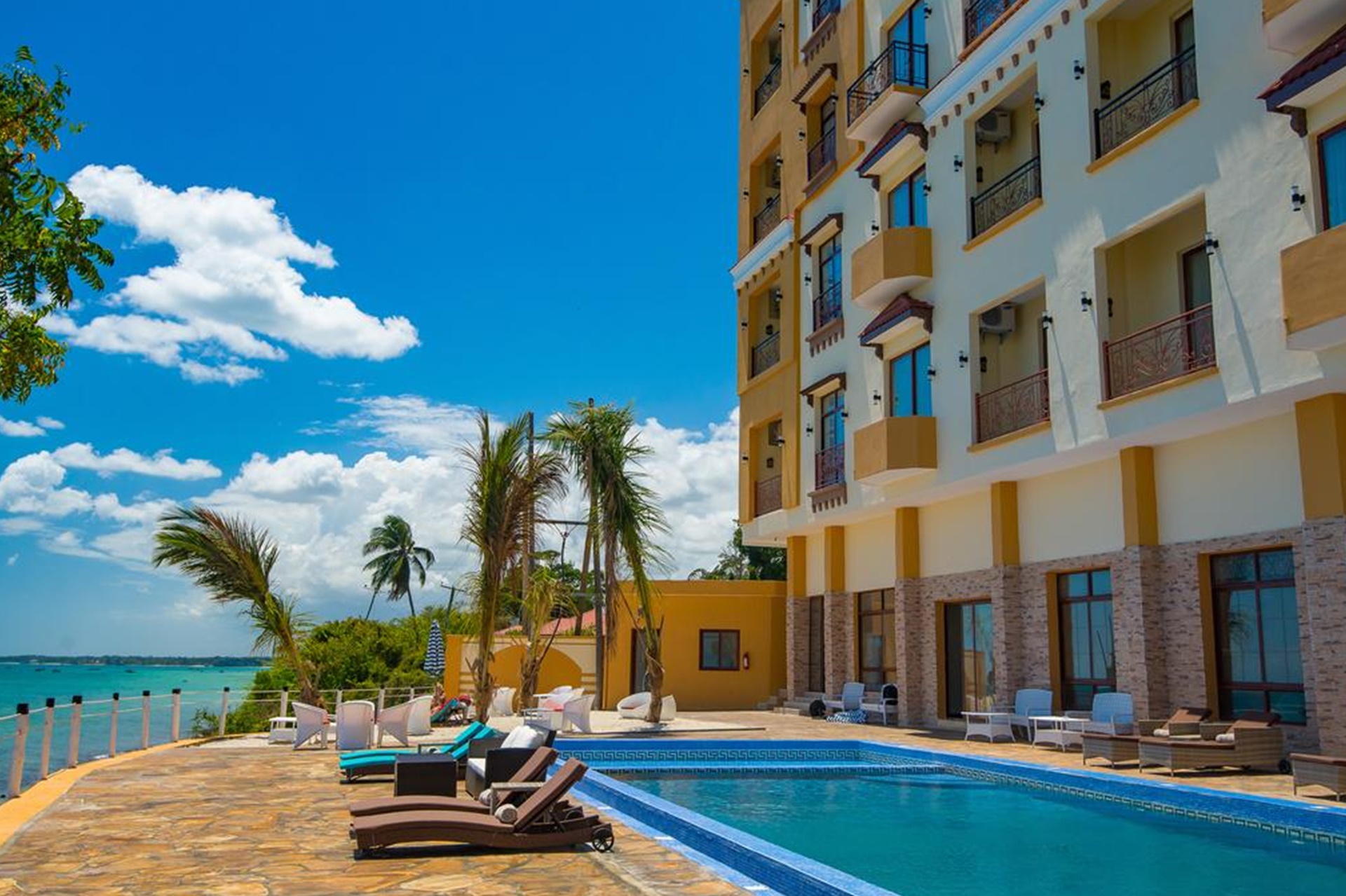 Golden Tulip Zanzibar Resort - Accommodation in Zanzibar
