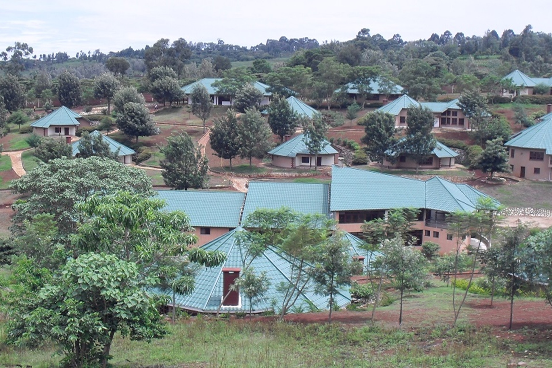  Ganako Luxury Lodge - Accommodation in Ngorongoro National Park
